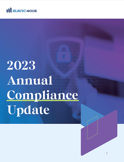 2023 Annual Compliance Guide