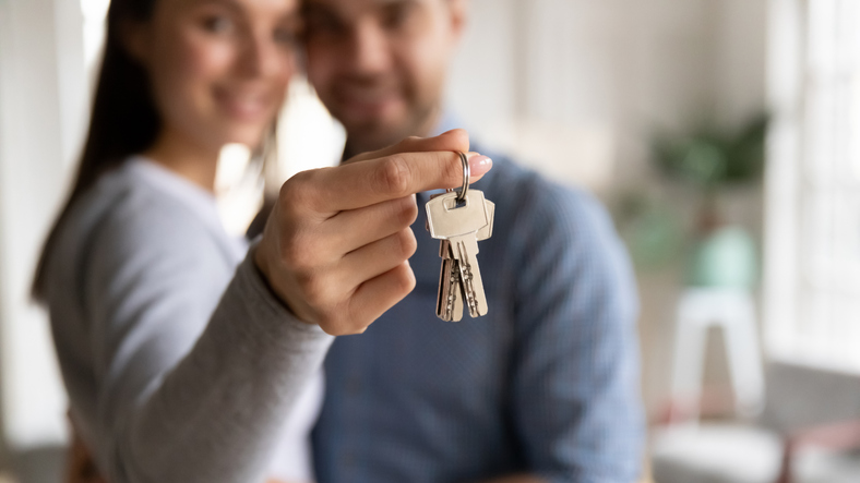 Preparing to Buy Your First Home