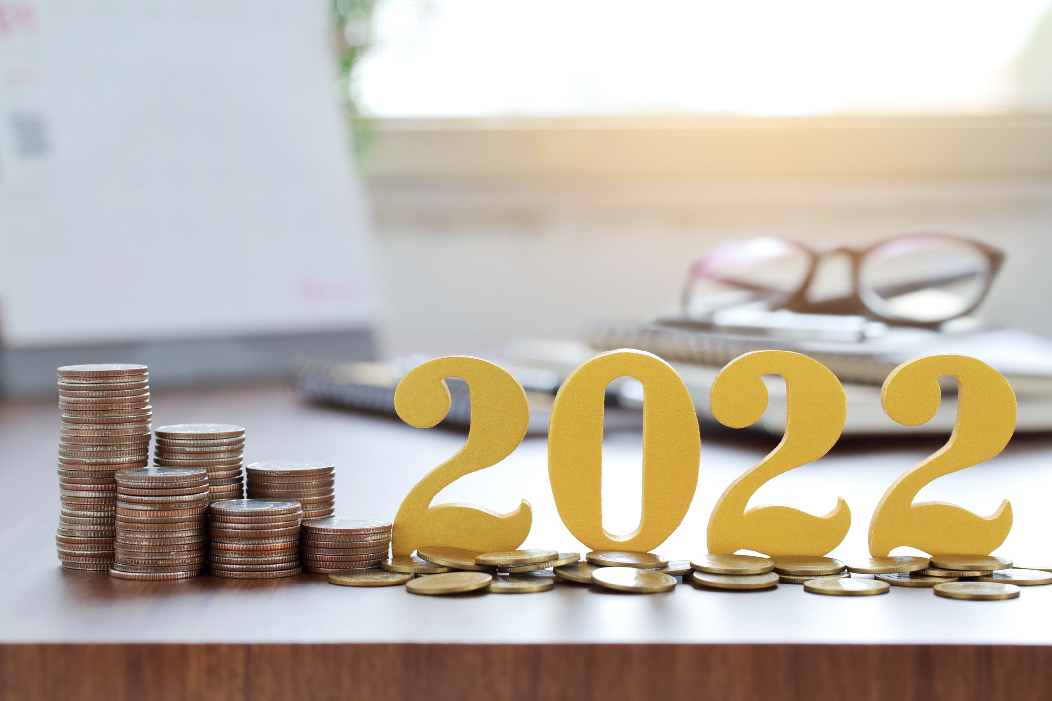 Financial Tips for the New Year