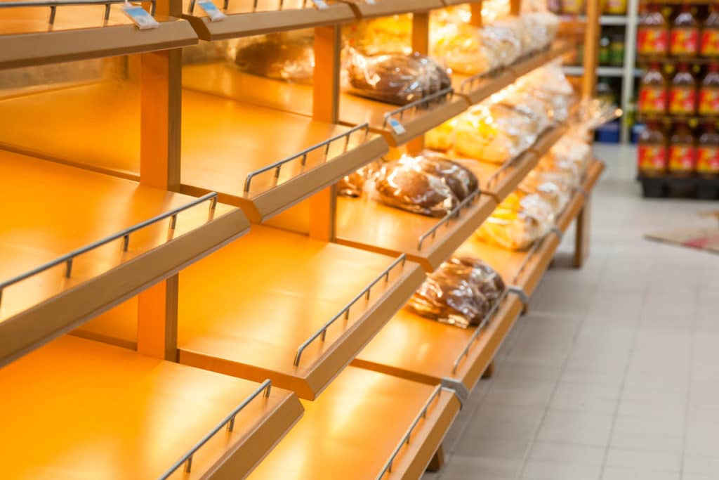 Economic Update:  Goods Consumption, Inflation & Wages