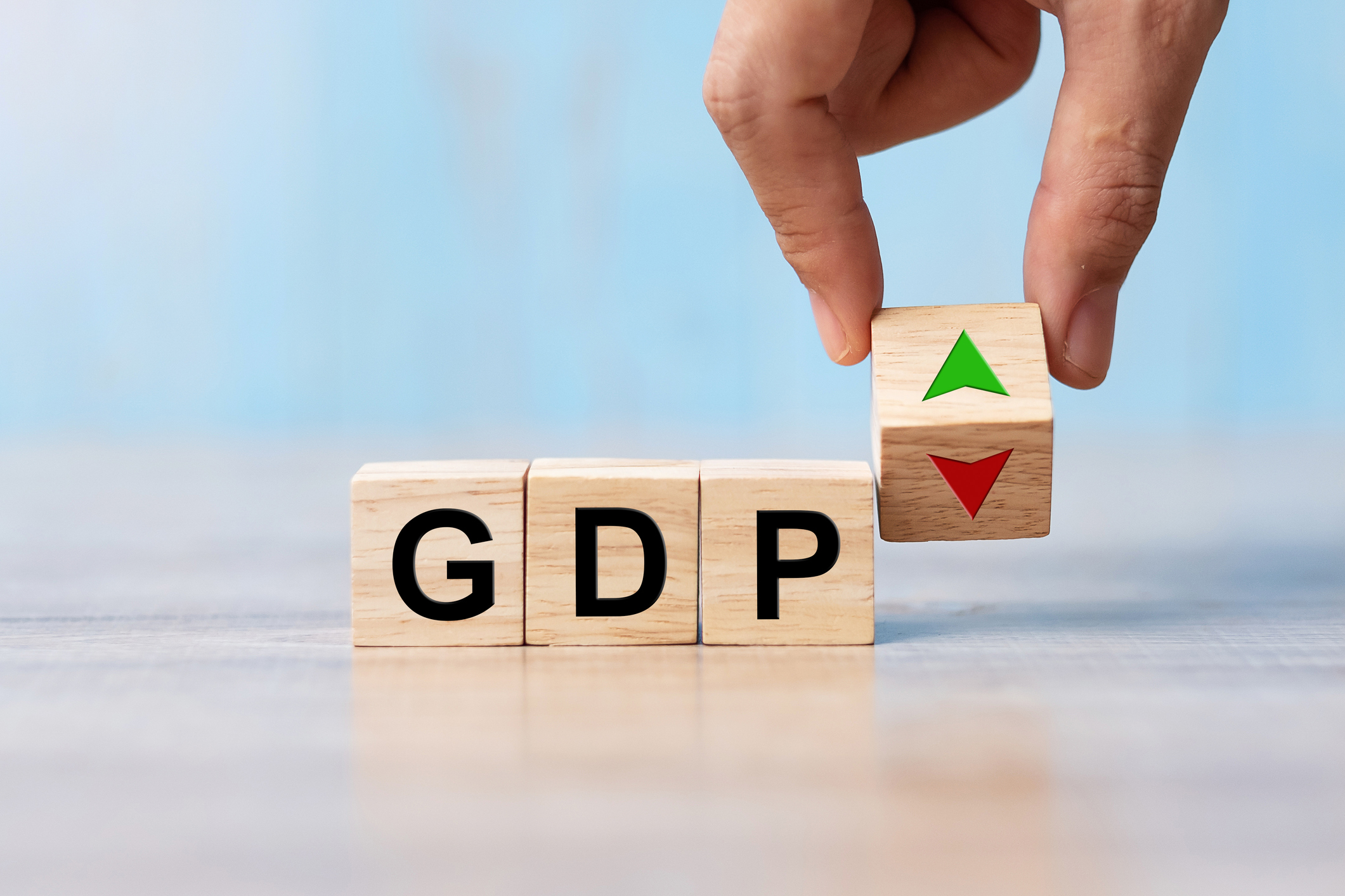 Economic Update: GDP in Q1 2022