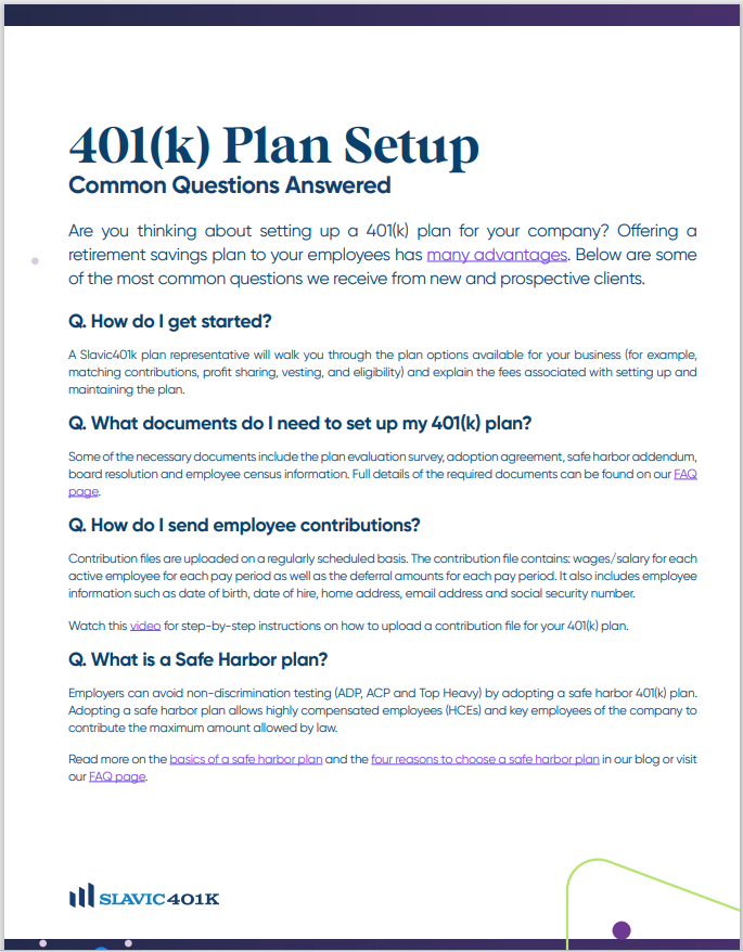 new-401-k-plan-implementation-slavic401k