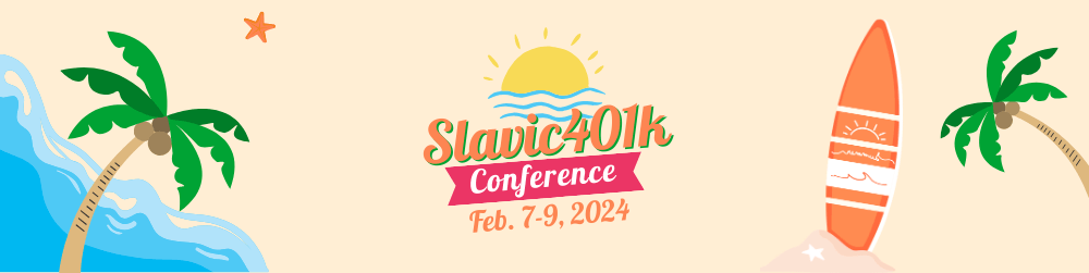 Slavic401k Conference