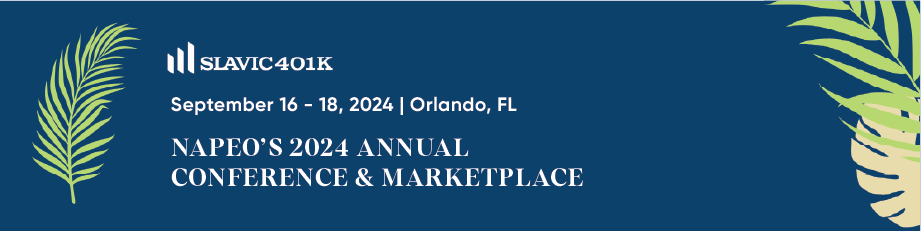 NAPEO’s 2024 Annual Conference & Marketplace