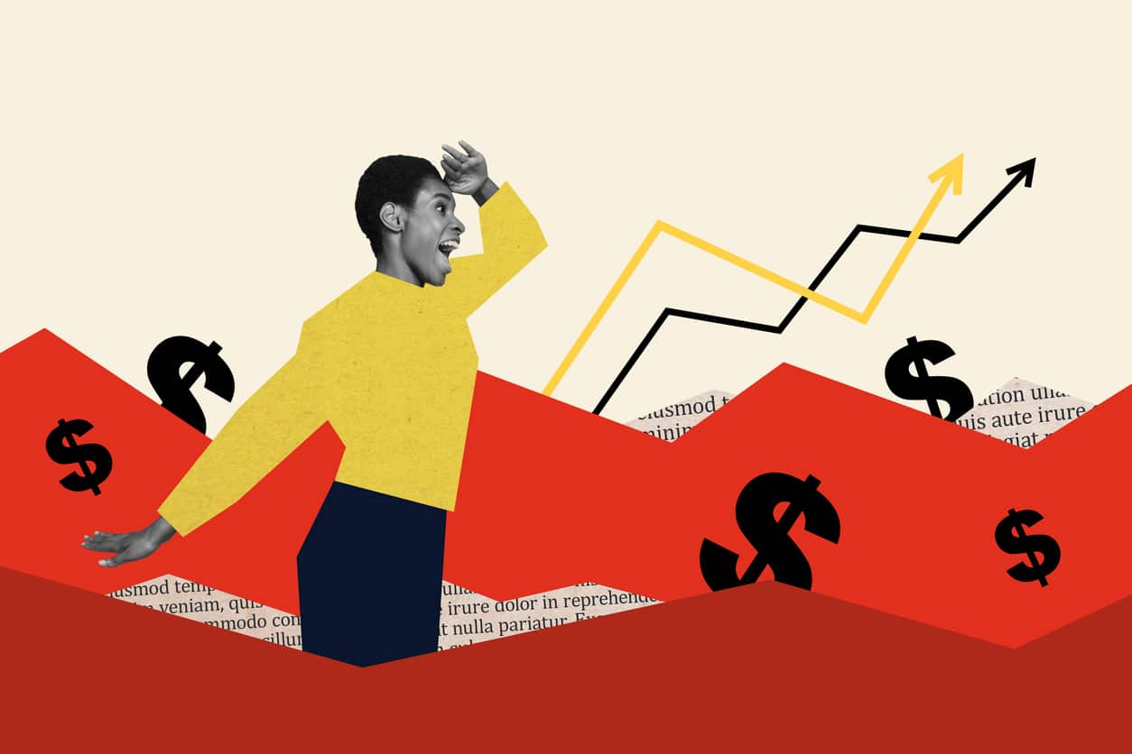 A Guide to Riding Stock Market Waves
