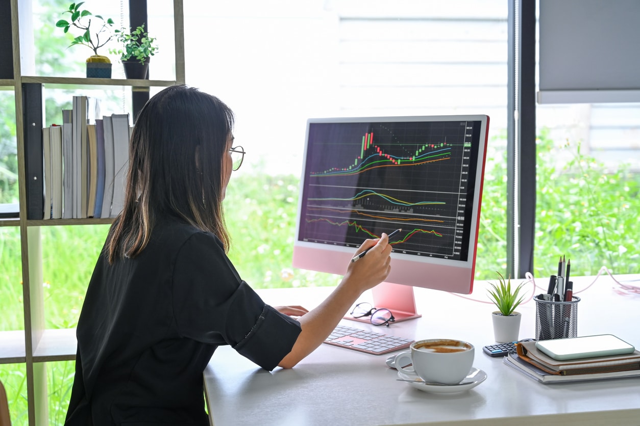 Dollar-Cost Averaging (DCA) isn’t about chasing quick gains. It’s about building wealth steadily.